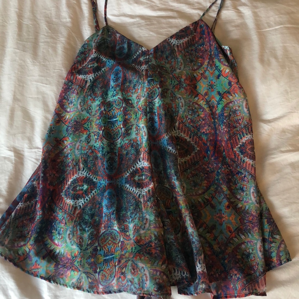 Show Me Your Mumu Romper